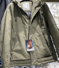 市场上装-棉衣/羽绒服-休闲棉服【实拍】