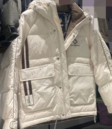 市场上装-棉衣/羽绒服-休闲棉服【实拍】