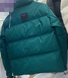 市场上装-棉衣/羽绒服-休闲棉服【实拍】