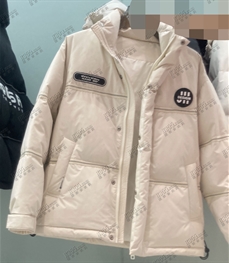 市场上装-棉衣/羽绒服-休闲棉服【实拍】