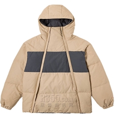 运动品牌-棉衣/羽绒-男运动棉服