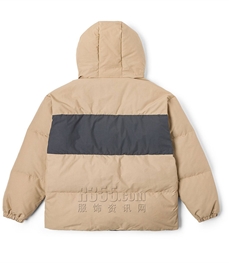 运动品牌-棉衣/羽绒-男运动棉服
