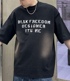 市场上装-T恤-休闲T恤