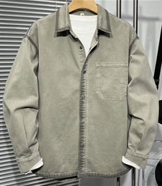 市场上装-衬衫-休闲衬衫