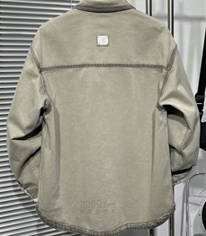 市场上装-衬衫-休闲衬衫