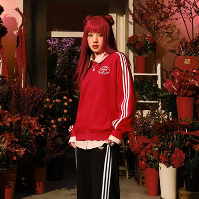 德国《adidas x adidas Originals》2025春夏运动户外男女装