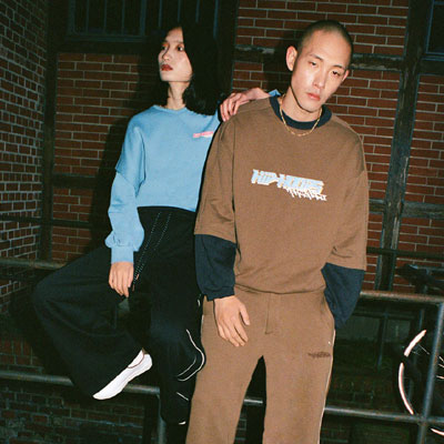 德国《PUMA x PHANTACi》2024秋冬运动户外男女装