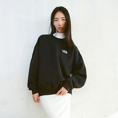 美国《THE NORTH FACE x Sam Falls》2025春夏运动户外男女装