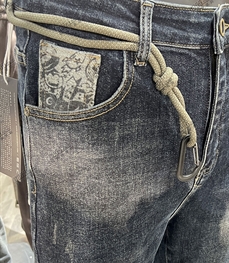 市场男裤-牛仔-休闲牛仔裤【实拍】