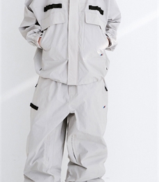 户外品牌-滑雪服-女户外套装