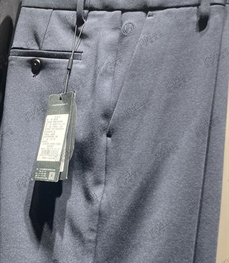 商场品牌-商务裤-商务裤【实拍】