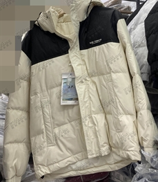 市场上装-棉衣/羽绒服-休闲棉服【实拍】