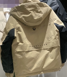 市场上装-棉衣/羽绒服-休闲棉服【实拍】
