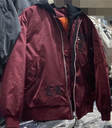 市场上装-棉衣/羽绒服-休闲棉服【实拍】