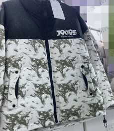 市场上装-棉衣/羽绒服-休闲棉服【实拍】
