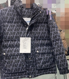 市场上装-棉衣/羽绒服-休闲棉服【实拍】