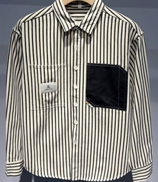 市场上装-衬衫-休闲衬衫