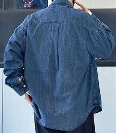 市场上装-衬衫-休闲衬衫