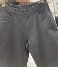 商场品牌-牛仔裤-牛仔裤【实拍】