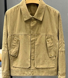 市场上装-夹克-休闲夹克