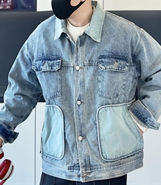 市场上装-夹克-休闲夹克