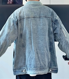 市场上装-夹克-休闲夹克