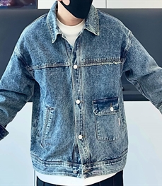 市场上装-夹克-休闲夹克