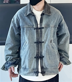 市场上装-夹克-休闲夹克