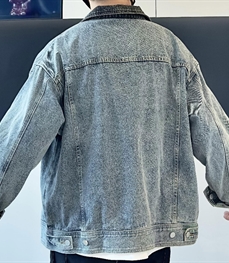 市场上装-夹克-休闲夹克