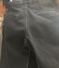 商场品牌-牛仔裤-牛仔裤【实拍】