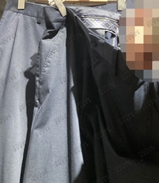 商场品牌-商务裤-商务裤【实拍】