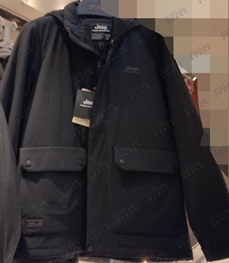 商场品牌-棉服/羽绒服-棉服【实拍】