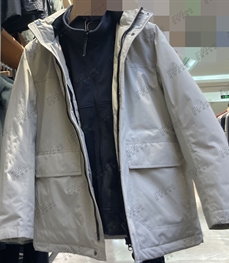 商场品牌-棉服/羽绒服-棉服【实拍】