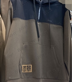 商场品牌-套头-卫衣【实拍】