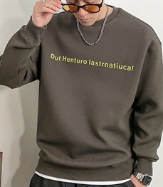 市场上装-卫衣-休闲卫衣