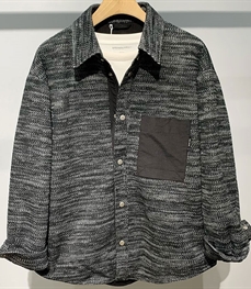 市场上装-衬衫-休闲衬衫