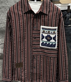 市场上装-衬衫-休闲衬衫