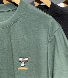 市场上装-T恤-休闲T恤