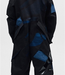 户外品牌-滑雪服-男户外滑雪服套装