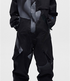 户外品牌-滑雪服-男户外滑雪服套装