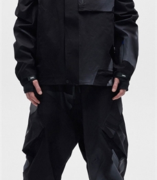 户外品牌-滑雪服-男户外滑雪服套装