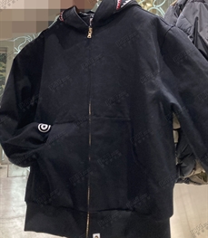 商场品牌-套头-卫衣【实拍】