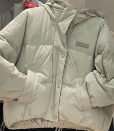 运动品牌-棉衣/羽绒-女运动棉服【实拍】