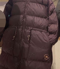 运动品牌-棉衣/羽绒-女运动棉服【实拍】