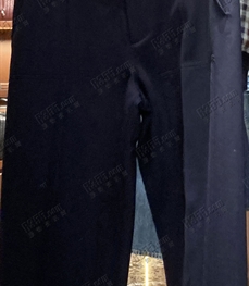 商场品牌-休闲裤-休闲裤【实拍】