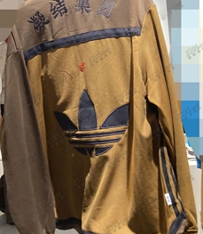 运动品牌-外套-男运动单衣【实拍】
