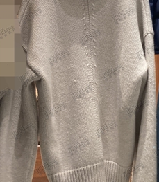 商场品牌-开衫-毛衫【实拍】