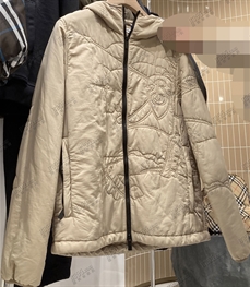 商场品牌-棉服/羽绒服-棉服【实拍】