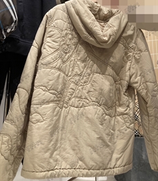 商场品牌-棉服/羽绒服-棉服【实拍】