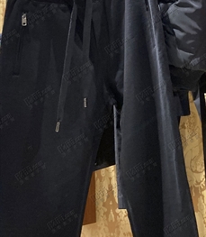 商场品牌-商务裤-商务裤【实拍】